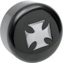COVER HORN BLK91-19 CROSS