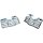 COVER SLOT SPARK FLHT CHR