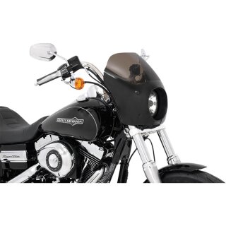 Memphis Shades Cafe Racer Verkleidung für Harley XLX 48 Dyna