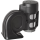 AIR HORN LOW 300HZ 12V BLK