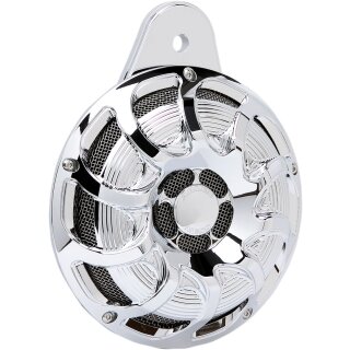 HORN DRIFT XL CHROME