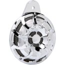 HORN DRIFT XL CHROME