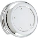 COVER HORN CHROME