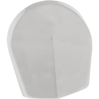 COVER HORN 93-22FLT CHR