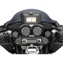 Hochtöner Lautsprecher Sound Dash Tweeter für Harley Street Electra Glide 98-13