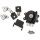 SWITCH IGN W/SB LOCKS BLK