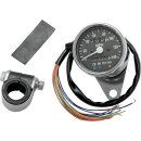 SPEEDO W/4 LIT BLK 2:1