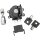 SWITCH BLACK WITH  FORK LOCK 96-10