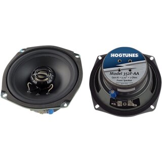 Hogtunes Gen3 Ersatz Lautsprecher für Harley Touring 06-13