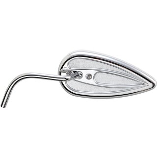 TEARDROP MIRROR LEFT
