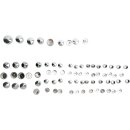 COVERS BOLT 86-03XL CHR