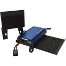 Hogtunes 225 Watt Verstärker Kit für Harley...