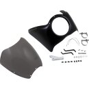 FAIRING 06-17 FXD GLS BLK