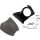 FAIRING 06-17 FXD GLS BLK