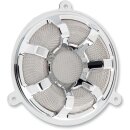 GRILL SPEAKR BEV CHROME