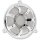 GRILL SPEAKR BEV CHROME