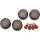 SMOKED DOME LENS 86-01