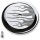 COVER AIR CLNR FLAME CHR