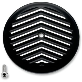 COVER AIR CLNR VFIN BLKSL