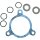 GASKET BG SCKR FLT 08-16