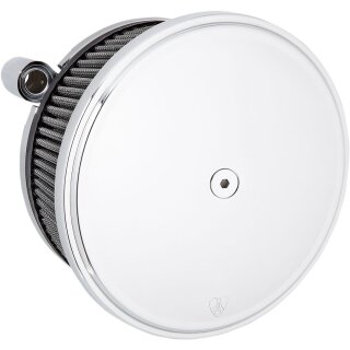 BIG SCKR W/CVR 91-19XL CH