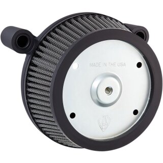 AIR CLN SYN STG1 FLH BLK