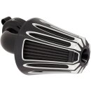 AIR CLN MNSTR DP-CUT BLK