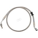 FRT BRAKE LINE XL SS +10
