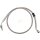 FRT BRAKE LINE XL SS +10
