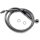 FRT BRAKE LINE XL SS +12