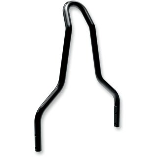 UPRIGHT RND 11" BLK