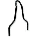 UPRIGHT RND 11" BLK