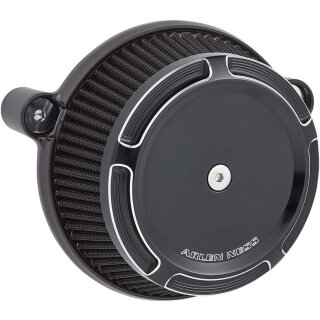 BIG SCKR STG1 BEVL BLK M8
