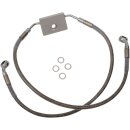 FRT BRAKE LINE XL SS