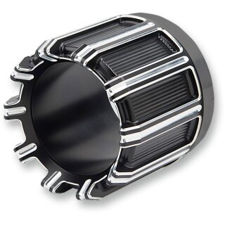 TIP EXHAUST 10G BLK V H
