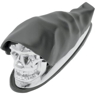ORNAMENT FNDR SKULL