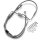 FRT BRAKE LINE XL SS +4