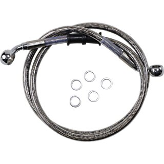 FRT BRAKE LINE XL SS