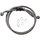 FRT BRAKE LINE XL SS