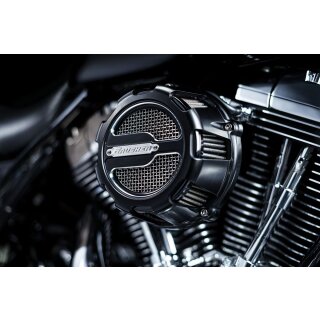 AIR CLEANER MAVERICK BLK