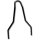 UPRIGHT RND 9.88 BLK