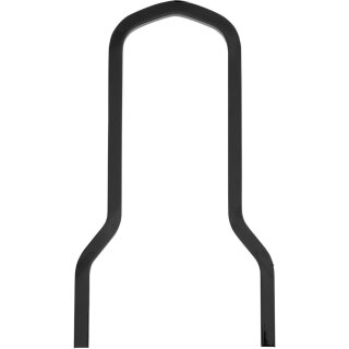 SISSYBAR SQR SHRT 7.5 BLK