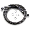 FRT BRAKE LINE XL SS +12