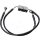 FRT BRAKE LINE XL BK