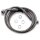 FRT BRAKE LINE XL SS +8