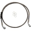 FRT BRAKE LINE XL SS +2