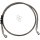 FRT BRAKE LINE XL SS +2