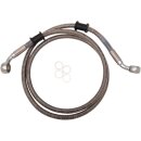 FRT BRAKE LINE XL SS +2