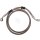 FRT BRAKE LINE XL SS +2