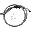 FRT BRAKE LINE XL SS +2